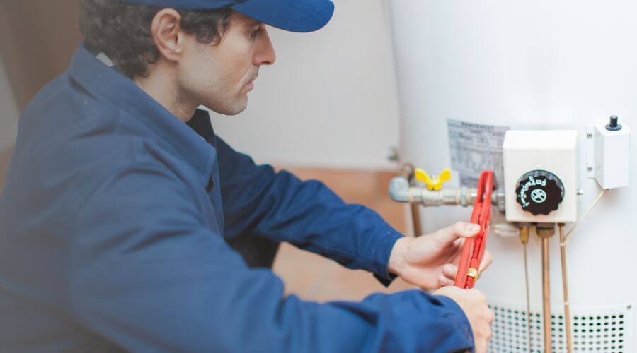 Professional water heater repair in Tuba City, AZ